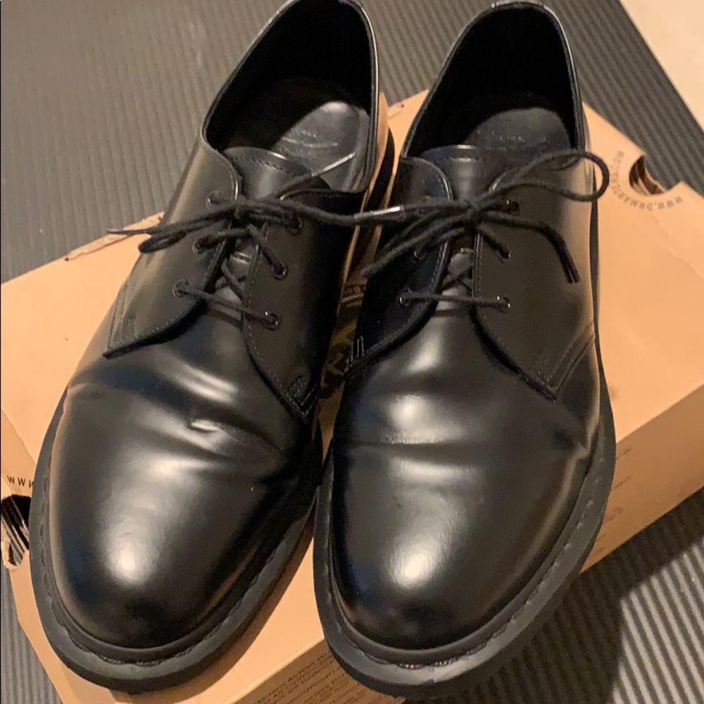Dr Martins shoes